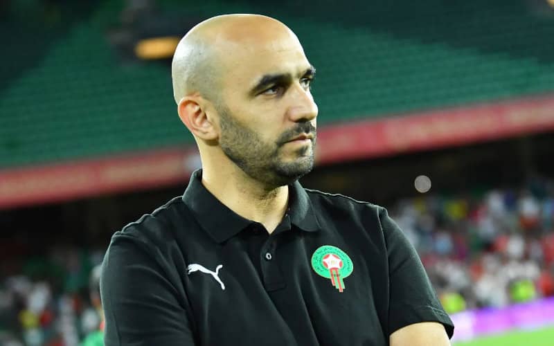 Maroc-Walid Regragui : «Toutes les équipes veulent nous battre»