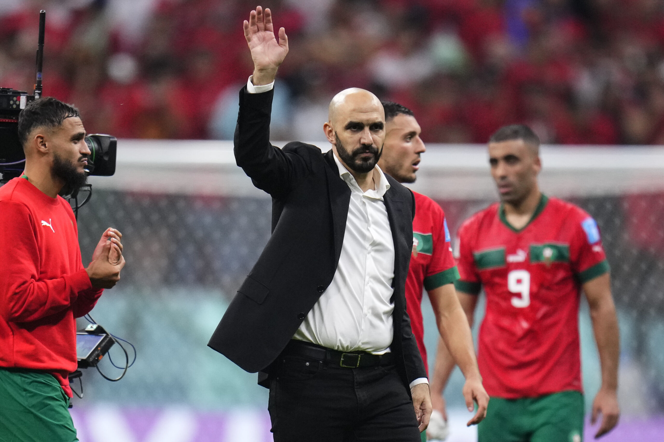 Mondial 2022-Maroc : Regragui explique la défaite contre la Croatie