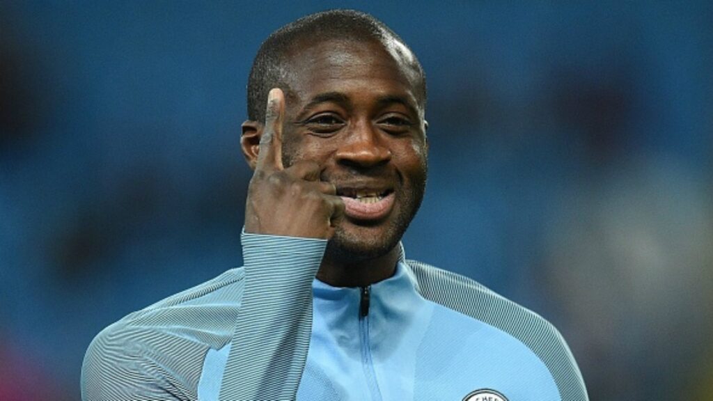 Yaya Touré