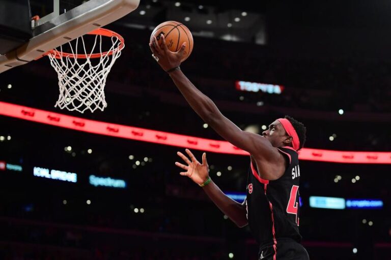 Pascal Siakam