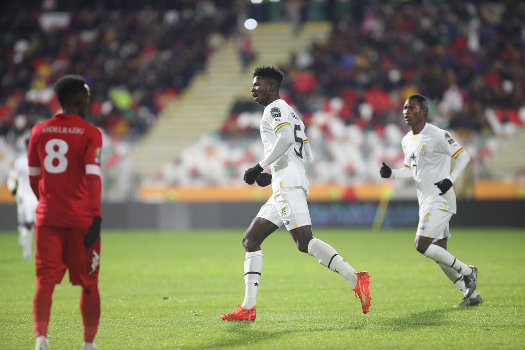 CHAN 2022: Ghana with a stunning comeback to beat Sudan