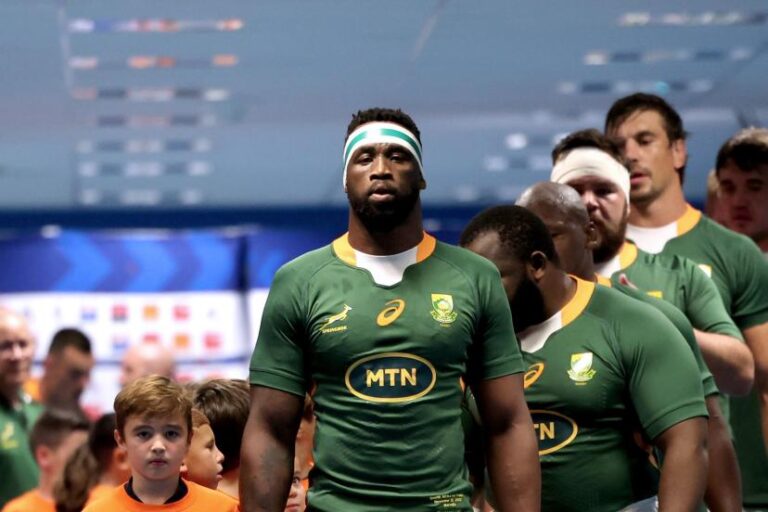 Siya Kolisi rugby