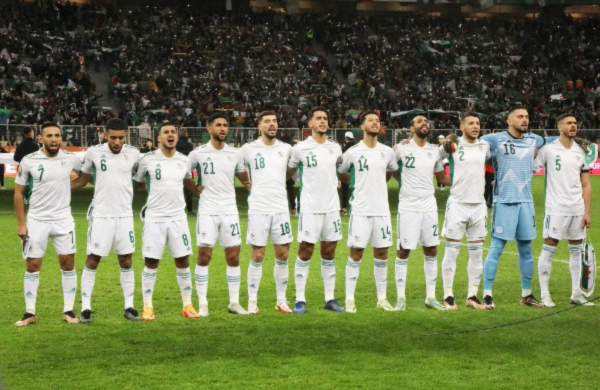 CHAN 2022-Groupe A : Algérie-Mozambique, le vainqueur arrivera premier