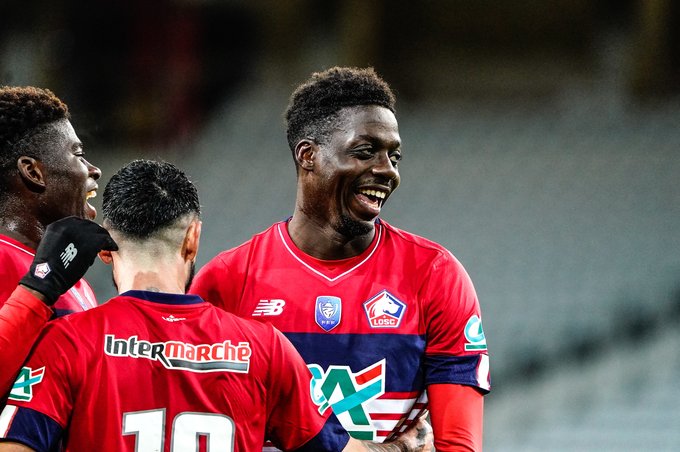 Lille : la rédemption de Mohamed Bayo