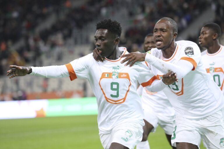 CHAN 2022 Côte d'Ivoire