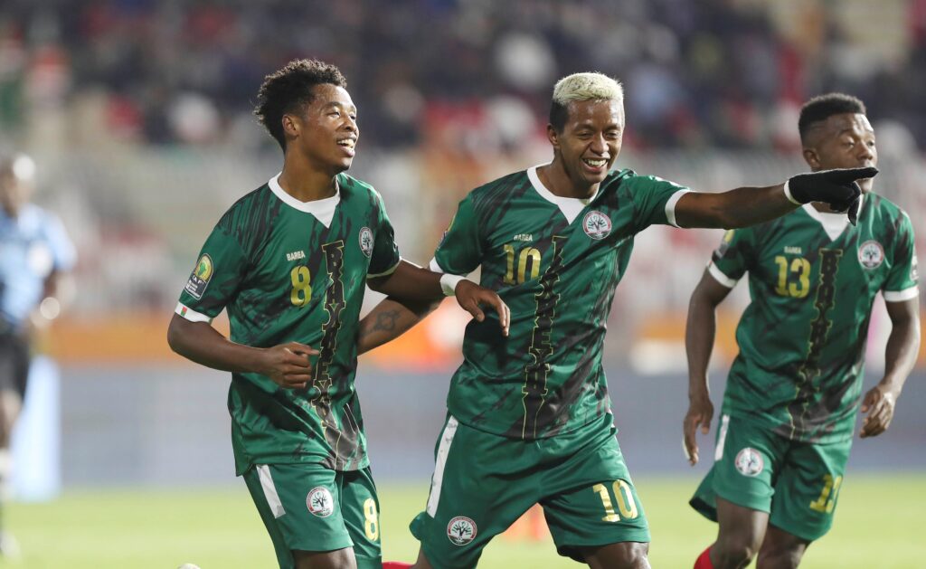 CHAN 2022 Madagascar impressionnant