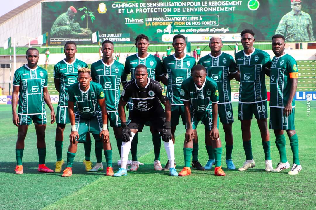 Guinée-Ligue 1: le Hafia FC, sérieux challenger du Horoya AC pour le titre?