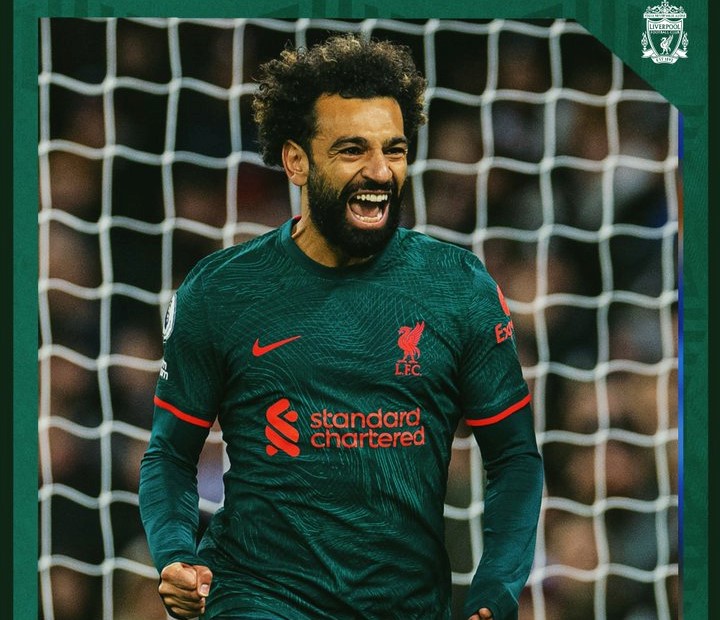 Liverpool : Mo Salah, un pas de plus dans la légende