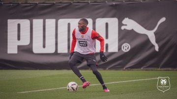 Rennes : blessé, le Lyon Karl Toko-Ekambi veut retrouver son mordant