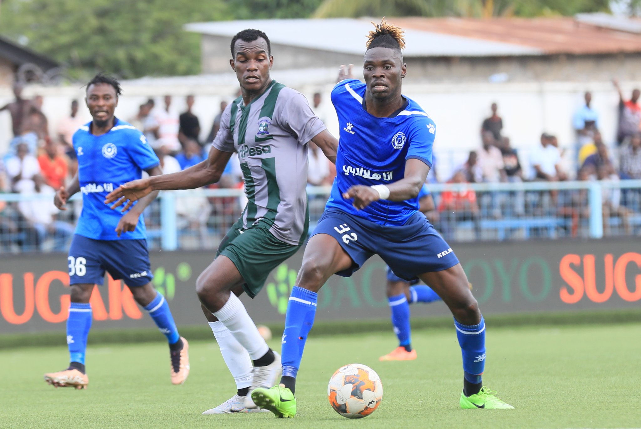 Football: Al Hilal prepare for CAF Champions League in Tanzania