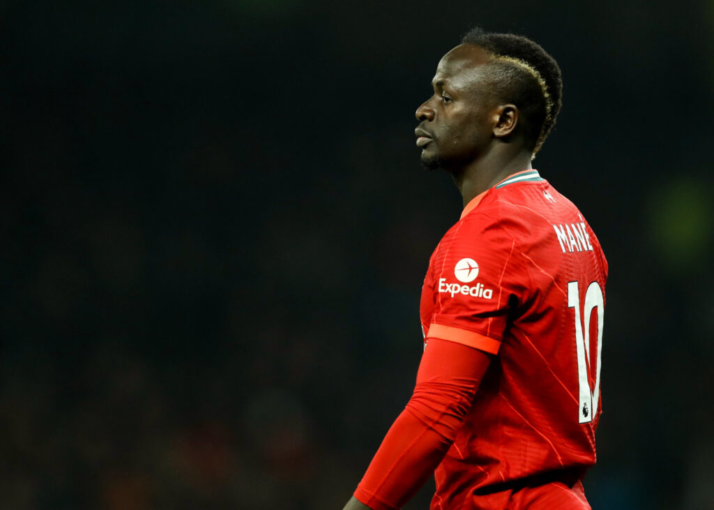 Sadio Mané