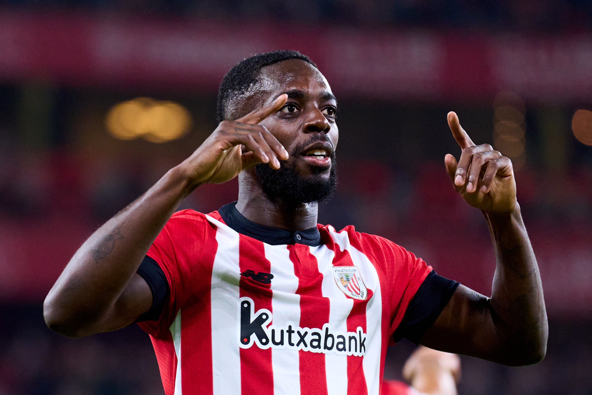 Inaki Williams talks about racism in Spain, and his choice to play for Ghana