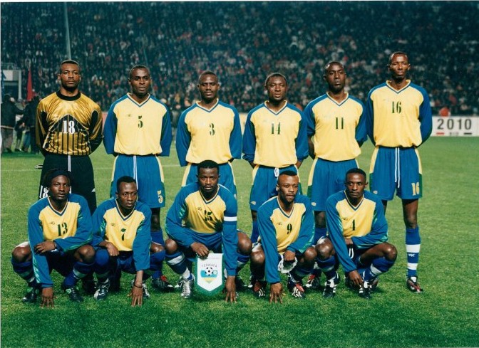 Rwanda