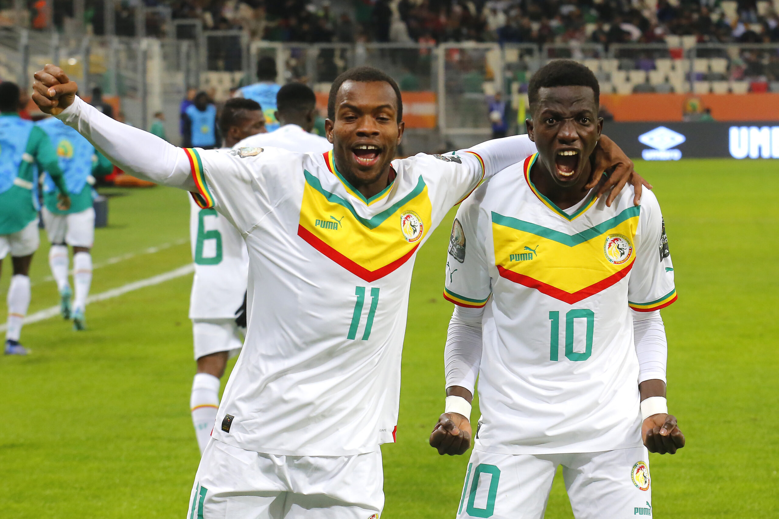 CHAN 2022: Algeria vs Senegal in the final