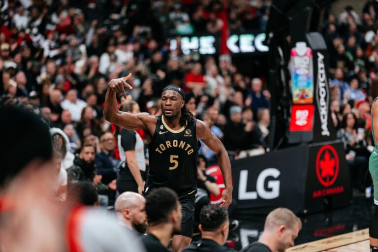 Precious Achiuwa Toronto Raptors