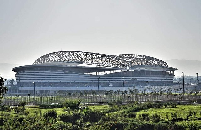 Stade Nelson Mandela