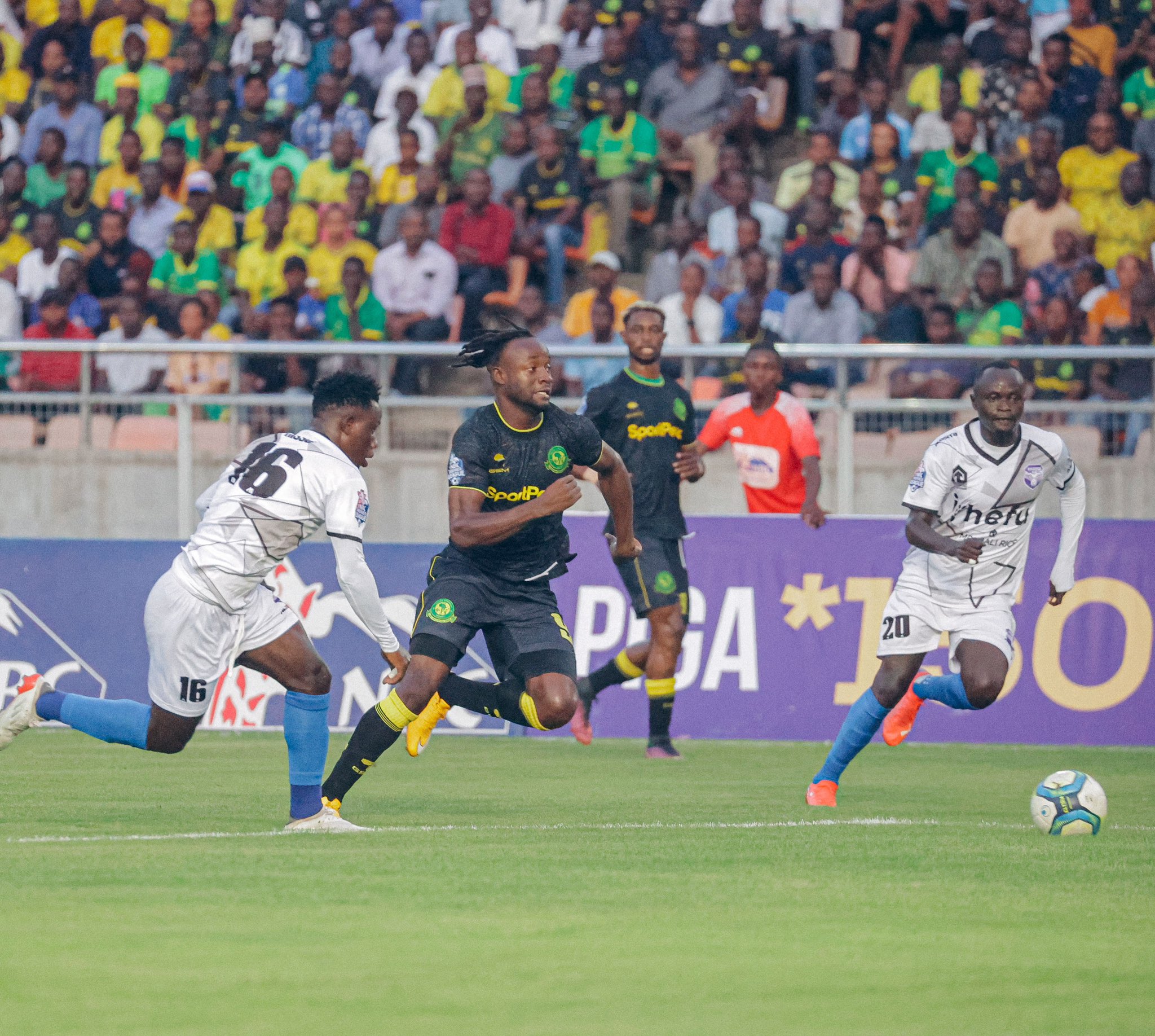 Tanzania Premier League: Mayele on song as Young Africans beat Ihefu