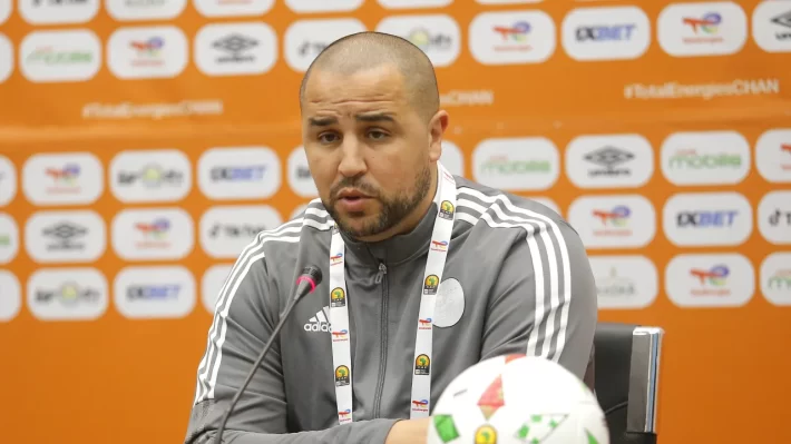 CHAN 2022-Bougherra : « L’enjeu a pris le dessus»