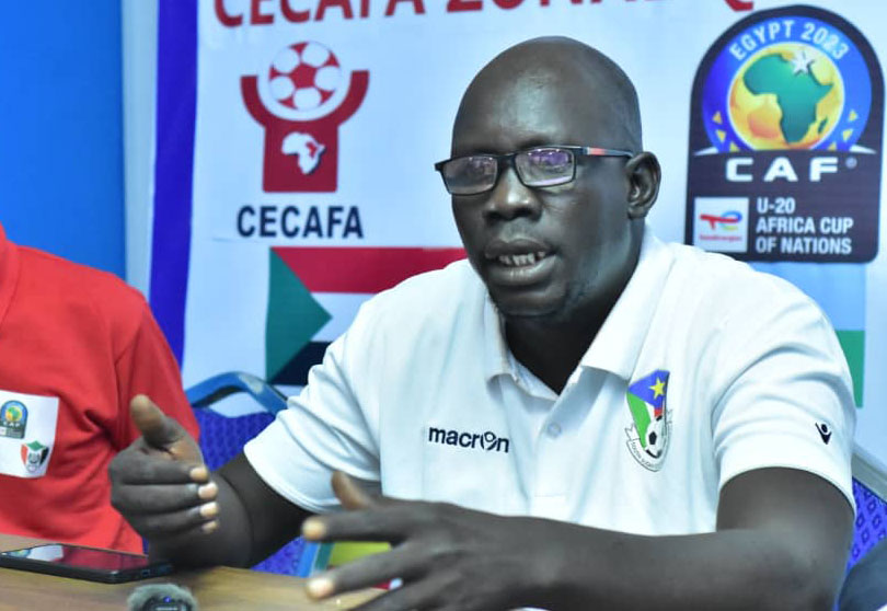 South Sudan sack coaches ahead of AFCON U-20