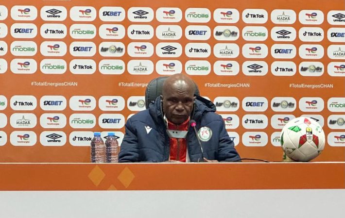 CHAN 2022-Harouna Doula : «Si on avait démarré avec ma dernière option… »