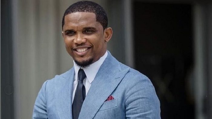 Samuel Eto’o