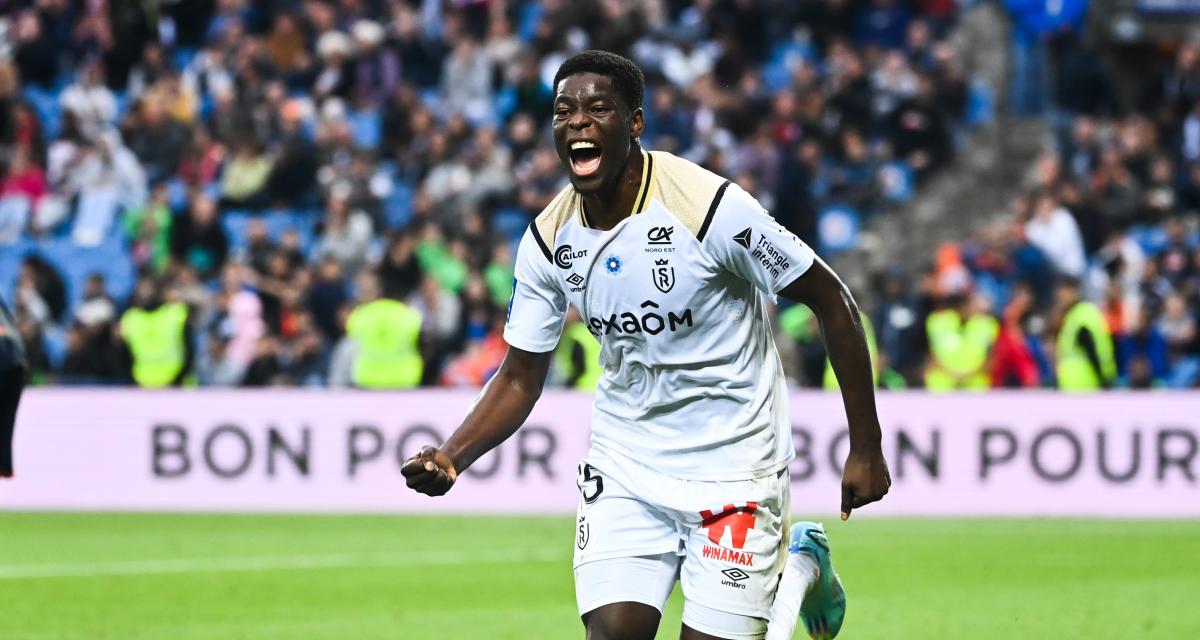 Reims : Marshall Munetsi fait la loi