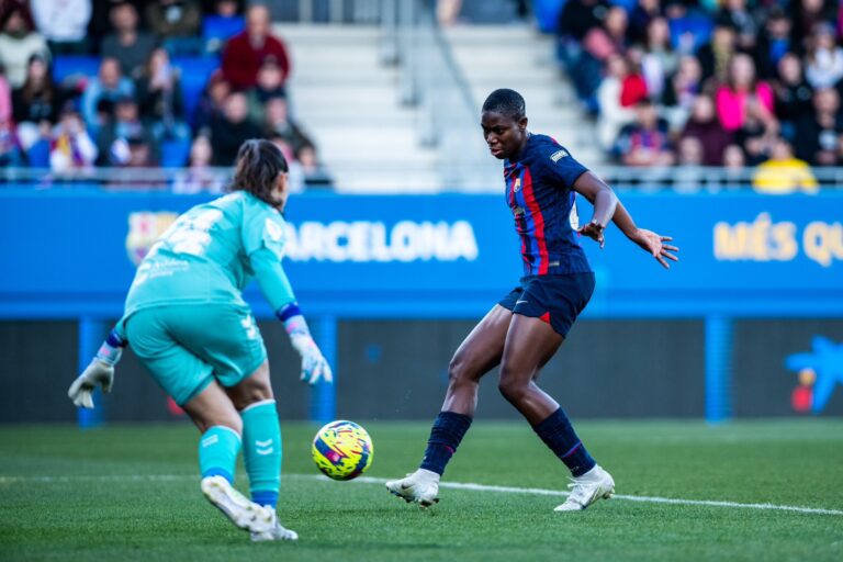 Asisat Oshoala