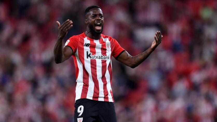 Inaki Williams parle du racisme en Espagne, et de son choix de jouer pour le Ghana