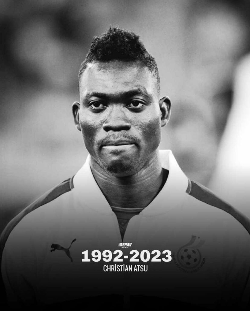 Turkey Earthquake: Hatayspor winger Christian Atsu found dead