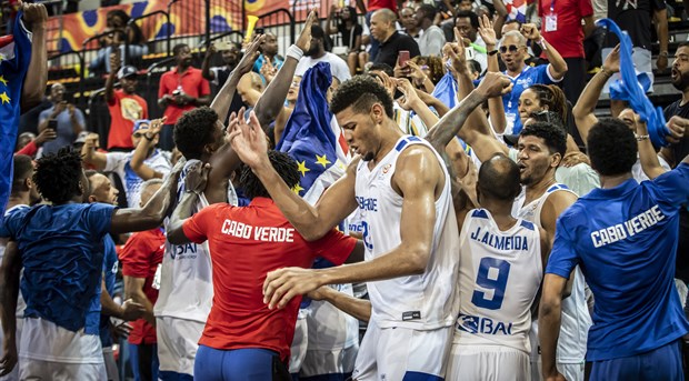 FIBA World Cup 2023 (Q): Cape Verde makes history