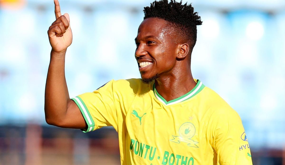 Sundowns : Cassius Mailula, la nouvelle attraction sud-africaine