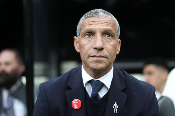 Ghana-Chris Hughton : « Mon rôle, c’est d’obtenir des résultats »