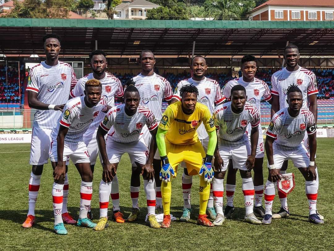 CAF CL: Why Horoya AC is mute against North African opponents