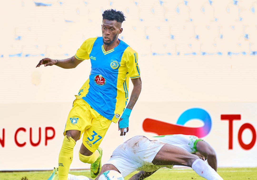 Coupe de la CAF : les clubs congolais à la peine, l’USMA stoppe Marumo