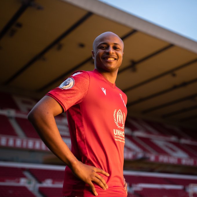 André Ayew