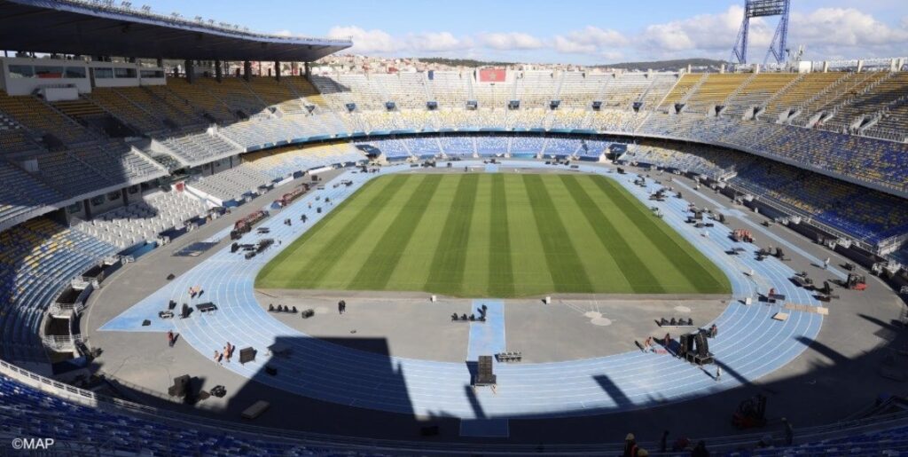 Grand Stade de Tanger