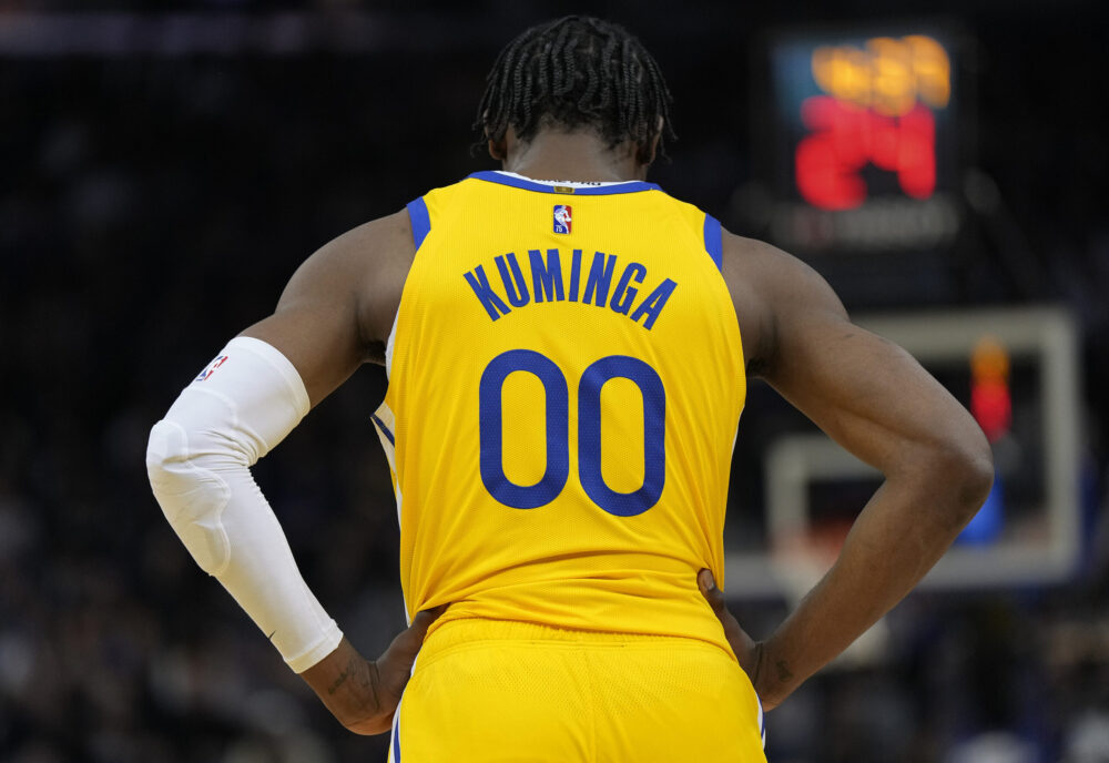 NBA : Jonathan Kuminga et Golden State tombent devant Minnesota