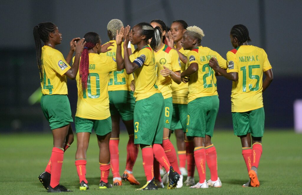 Cameroun-Can féminine 2024