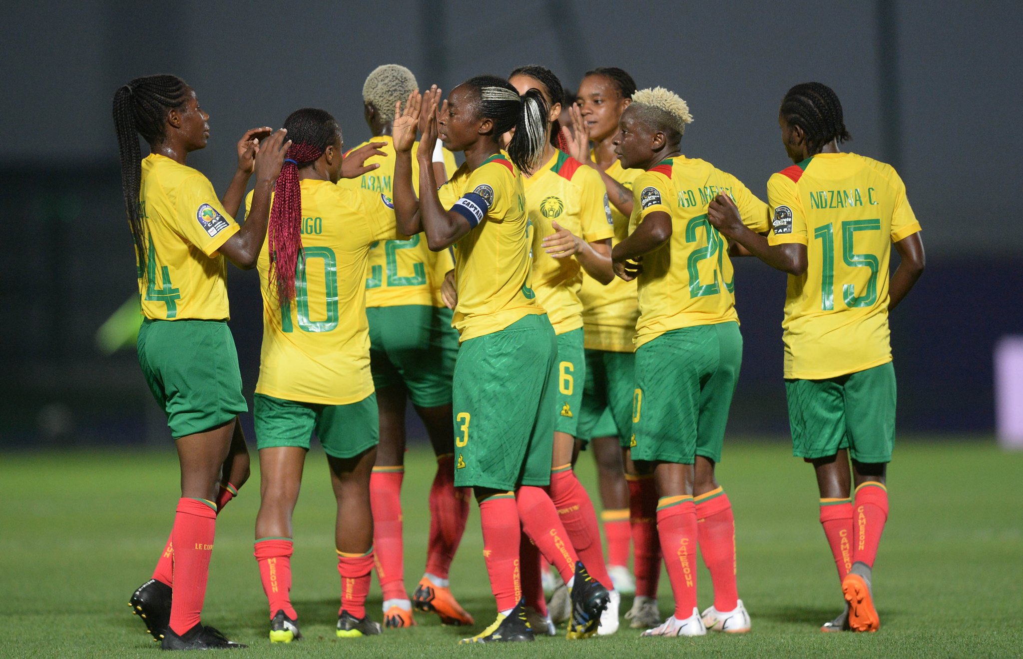 CAN Féminine 2024 (Q) : le Cameroun, l’Algérie et le Congo pour assurer, la Tanzanie cherche l’exploit