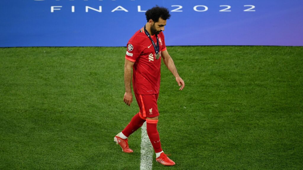 Mohamed Salah