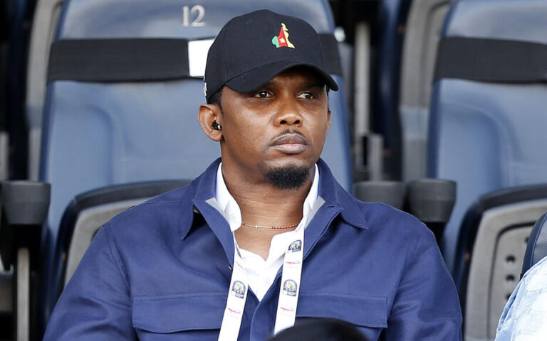 Samuel Eto'o