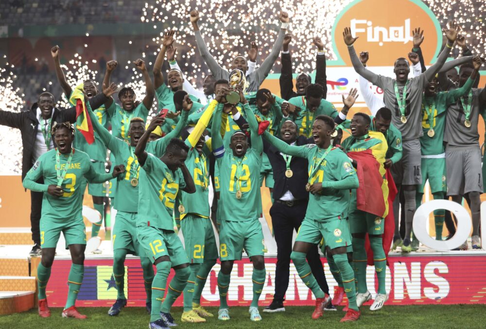 CHAN 2022 : le Sénégal sacré au bout du suspense