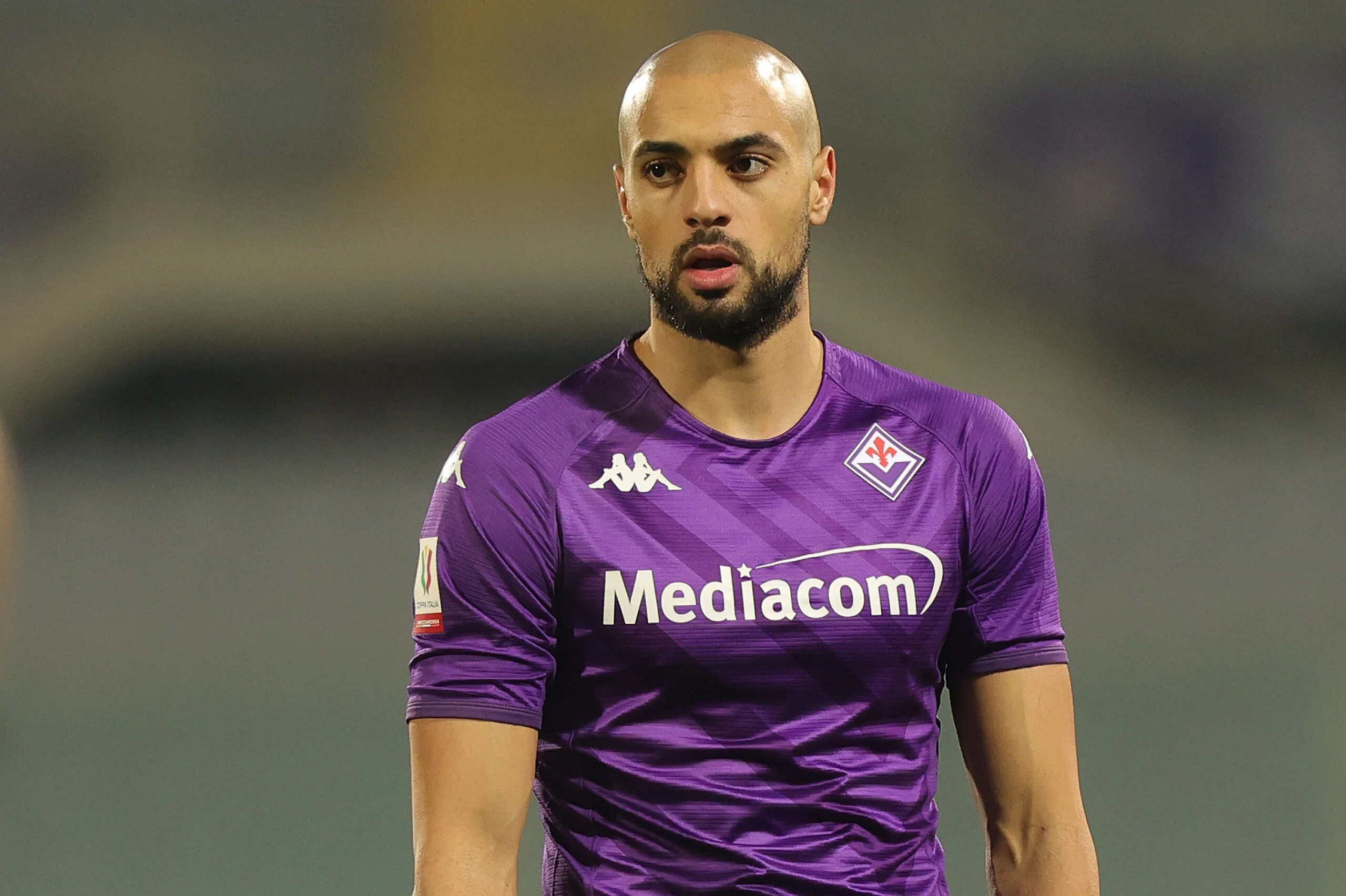 Conference League-Fiorentina : Sofyan Amrabat, le Lion ne rugit plus