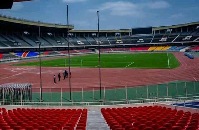 RD Congo : le Stade des Martyrs perd son homologation CAF