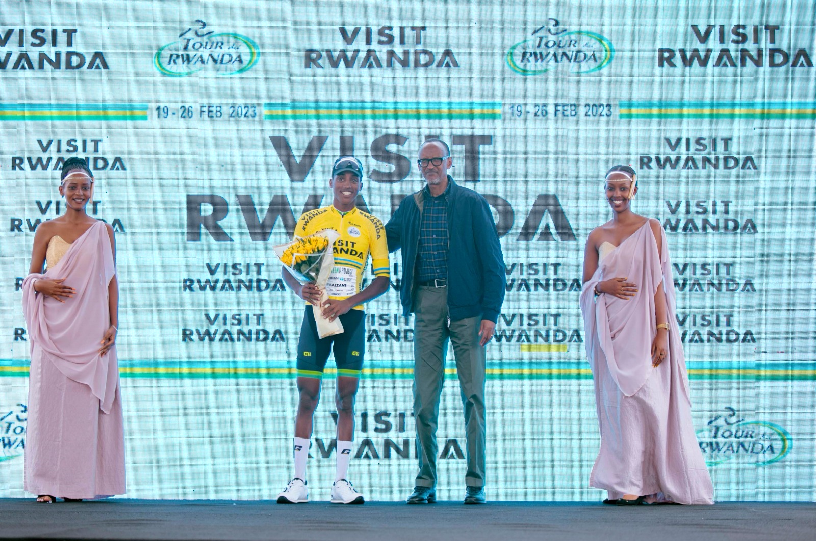 Tour du Rwanda 2023-bilan : Mulueberhan Henok joue un mauvais tour à Chris Froome