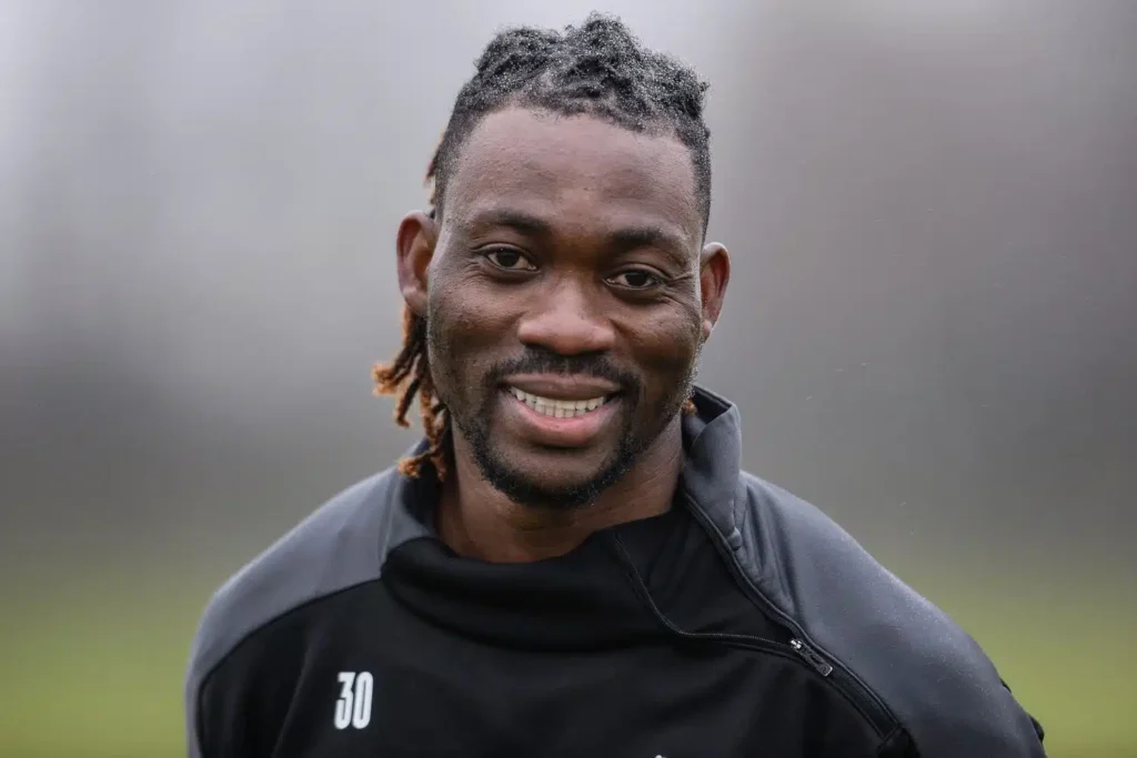 Christian Atsu