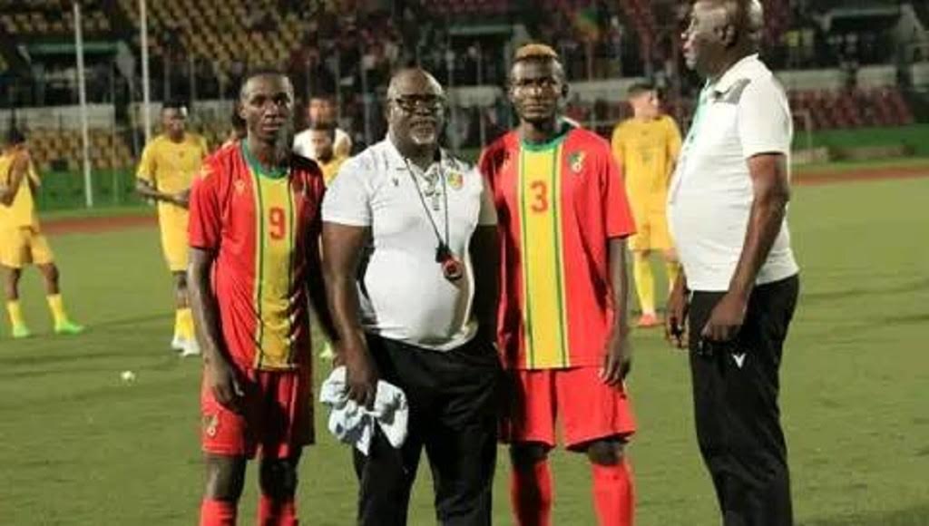 U23 AFCON: Rep of Congo coach calls for resources