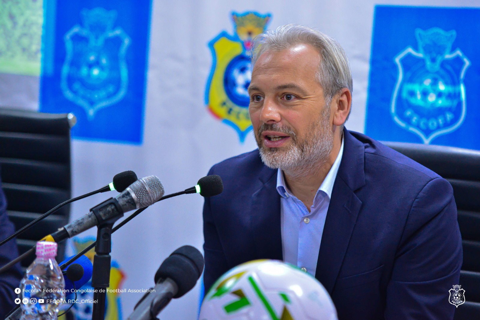 CAN 2023-RDC : retour de Bakambu, de nouvelles têtes, Desabre s’explique