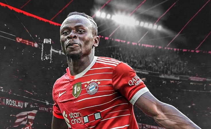 Sadio Mané