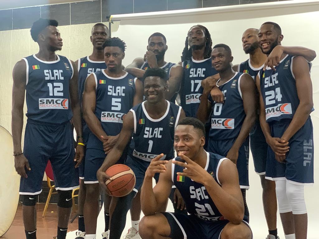 Basketball Africa League : SLAC se qualifie pour l’Elite 16